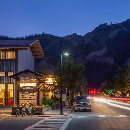 Tamarack Lodge Sun Valley เคทชัม ภายนอก รูปภาพ