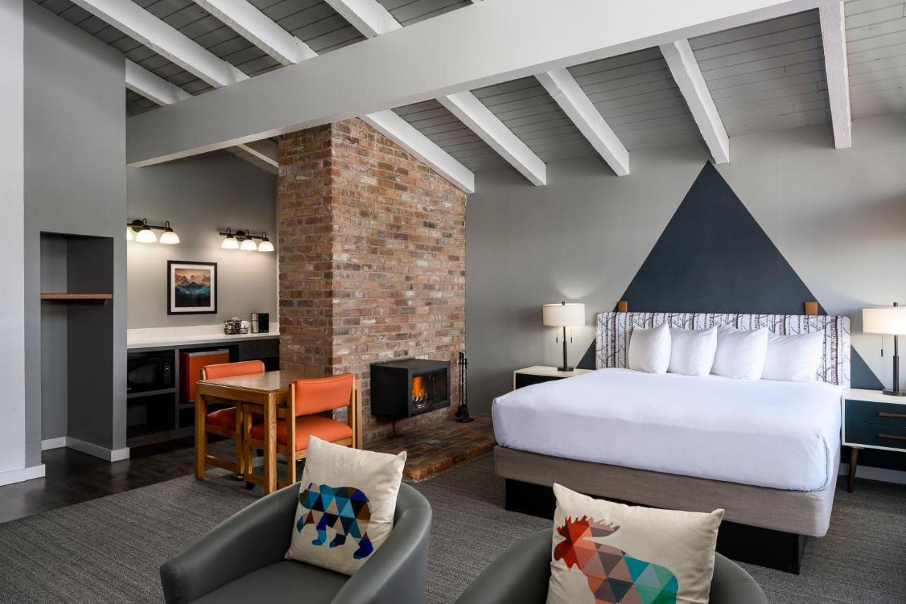 Tamarack Lodge Sun Valley เคทชัม ภายนอก รูปภาพ