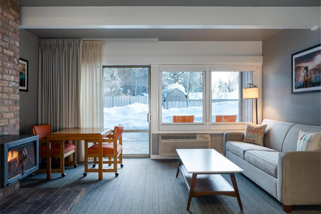 Tamarack Lodge Sun Valley เคทชัม ภายนอก รูปภาพ