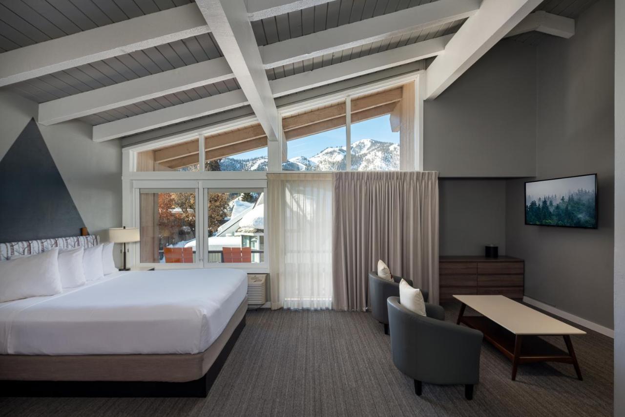 Tamarack Lodge Sun Valley เคทชัม ภายนอก รูปภาพ