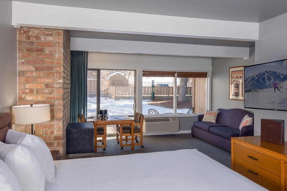 Tamarack Lodge Sun Valley เคทชัม ภายนอก รูปภาพ