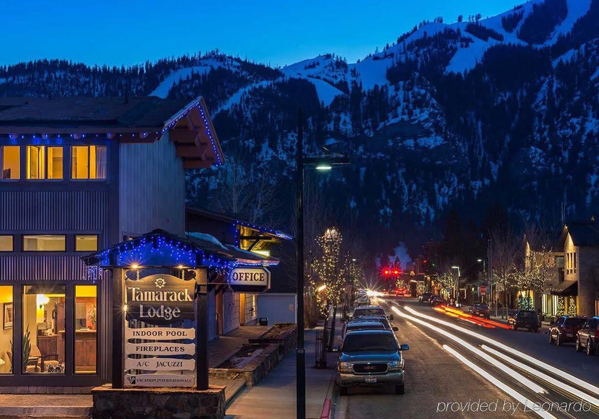 Tamarack Lodge Sun Valley เคทชัม ภายนอก รูปภาพ