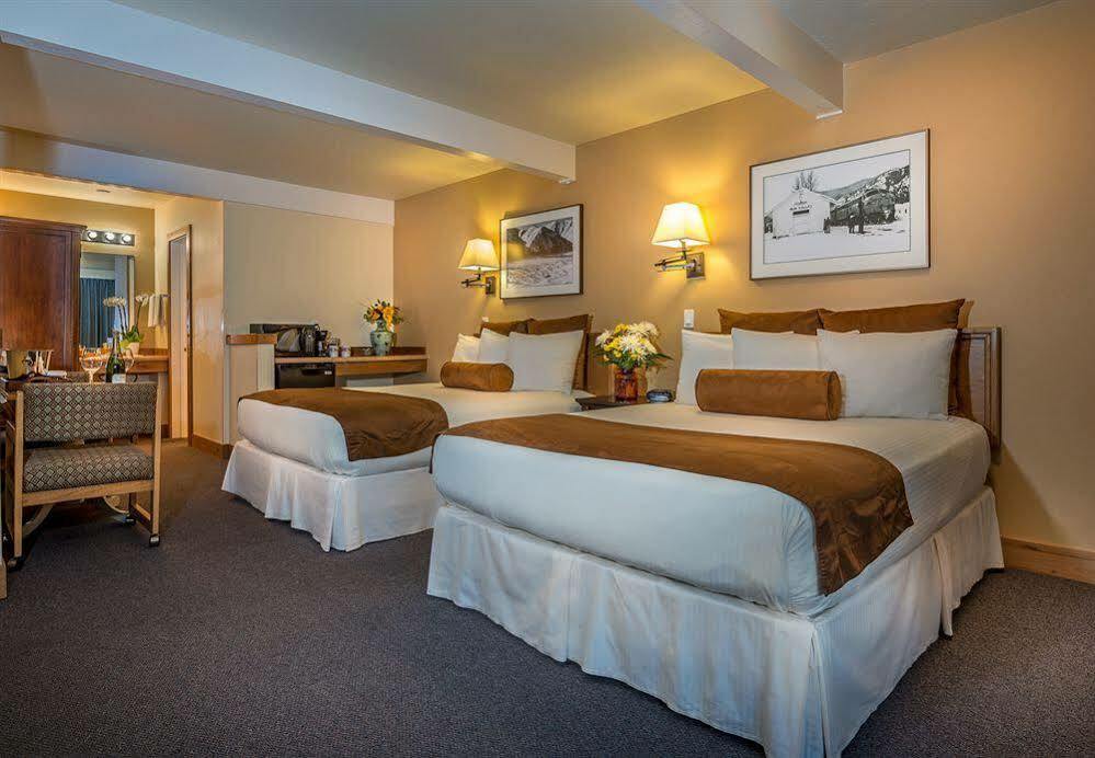 Tamarack Lodge Sun Valley เคทชัม ภายนอก รูปภาพ
