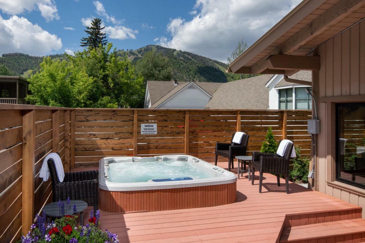 Tamarack Lodge Sun Valley เคทชัม ภายนอก รูปภาพ